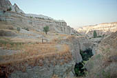 Cappadocia, Uhisar, the Pigeon Valley